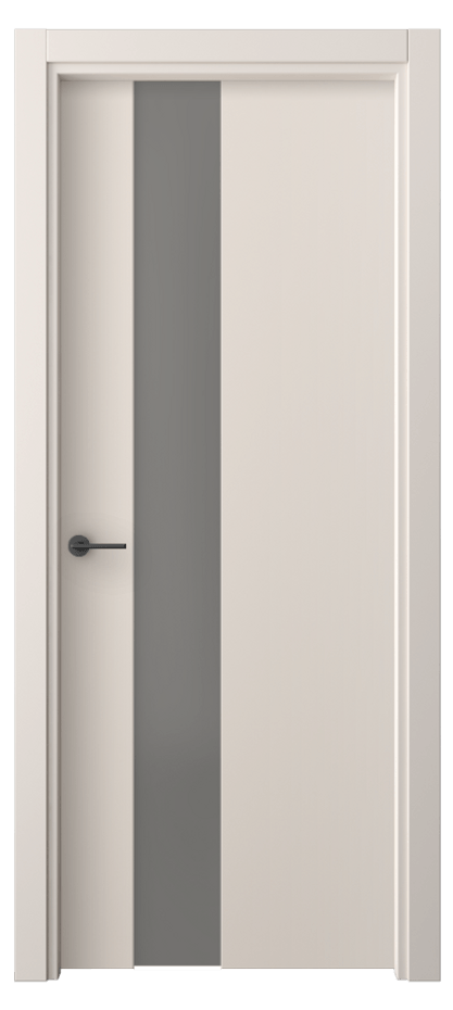 Дверь межкомнатная Freedom 4224 ПЭТ пудровый бежевый Сатинированное серое стекло, триплекс Классический гладкий наличник ПЭТБ Цена 33880 ₽ Наличники уже входят в базовый комплект. Фабрика дверей Волховец 8 (800) 551 43 19 Межкомнатная дверь Freedom 4224 ПЭТ пудровый бежевый Сатинированное серое стекло, триплекс Цена 33880 ₽ | Volhovec