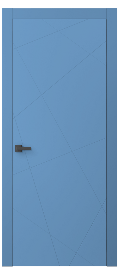 Межкомнатная дверь Linea 8048 Матовый белоснежный  Цена 62220 ₽ | Volhovec