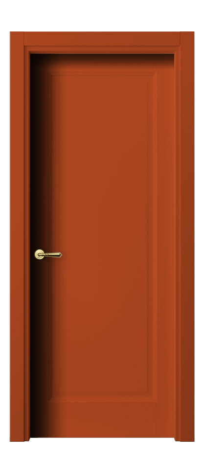 Межкомнатная дверь Galant 1401 Матовый белоснежный  Цена 52800 ₽ | Volhovec