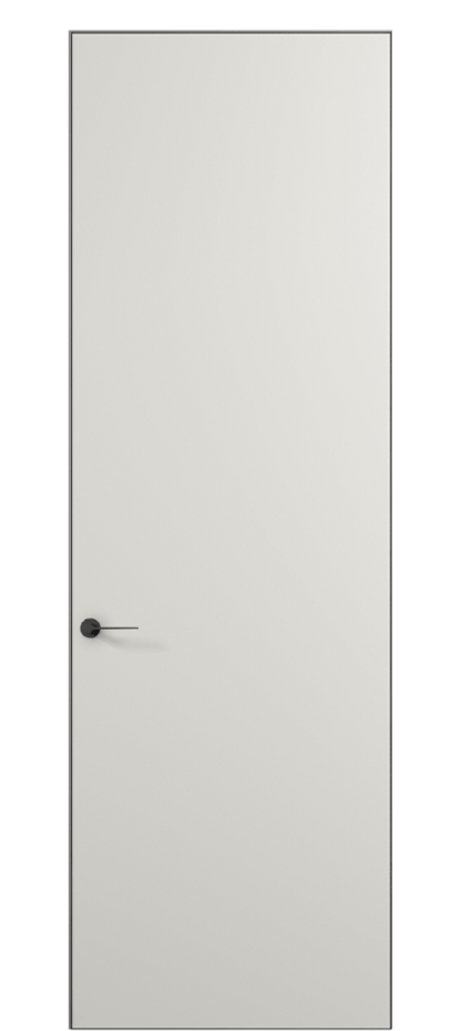 Межкомнатная дверь Planum Pro 0010 Софт-тач белоснежный  Цена 39720 ₽ | Volhovec