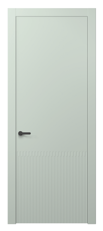 Межкомнатная дверь Dune 8626 Матовый белоснежный  Цена 59820 ₽ | Volhovec