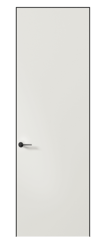 Межкомнатная дверь Planum Pro 0010 Матовый жемчужный  Цена 51450 ₽ | Volhovec