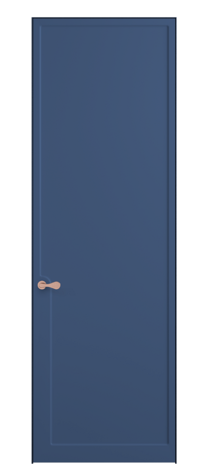 Межкомнатная дверь Softform 7502 Матовый белоснежный  Цена 101420 ₽ | Volhovec