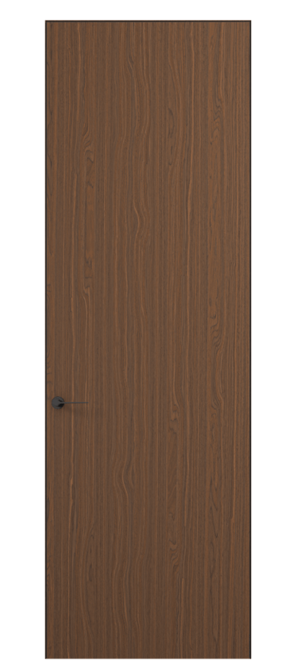 Межкомнатная дверь Planum Pro АКП 0010 Экзотик винный Naturwood  Цена 62690 ₽ | Volhovec