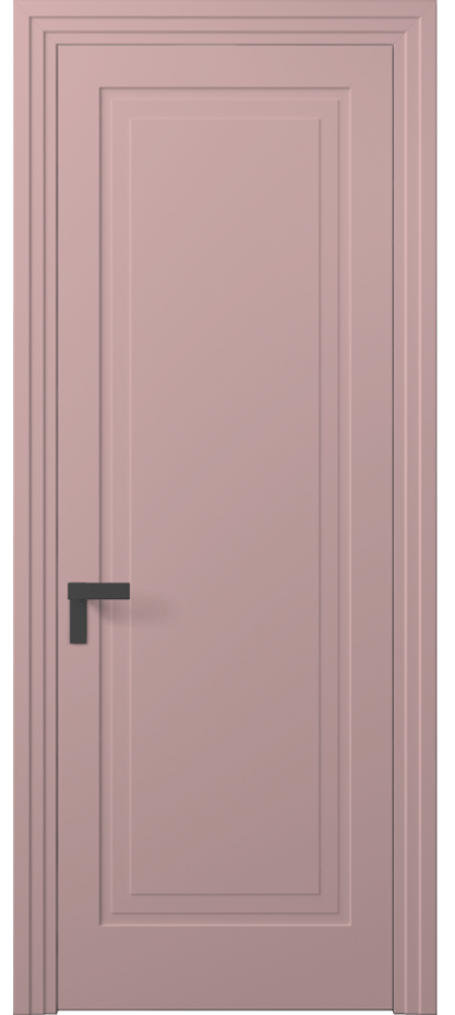 Межкомнатная дверь Rocca 8301 Матовый белоснежный  Цена 98690 ₽ | Volhovec