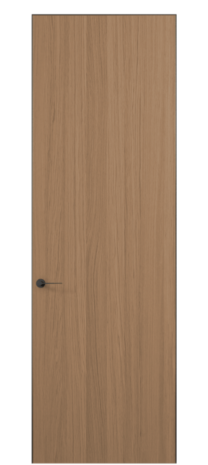 Дверь межкомнатная Planum Pro АКП 0010 Дуб сепия матовый рифт  Скрытый короб Черный Цена 87550 ₽ Cкрытый короб уже входит в комплект. Фабрика дверей Волховец 8 (800) 551 43 19 Межкомнатная дверь Planum Pro АКП 0010 Дуб сепия матовый рифт  Цена 87550 ₽ | Volhovec