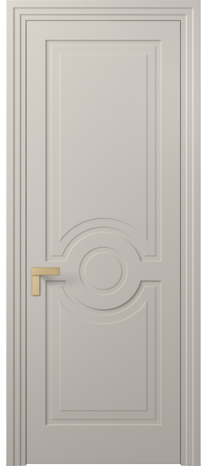 Межкомнатная дверь Rocca АКП 8361 Матовый светло-бежевый  Цена 93940 ₽ | Volhovec