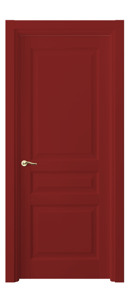 Межкомнатная дверь Лигнум 0711 Матовый белоснежный  Цена 152790 ₽ | Volhovec