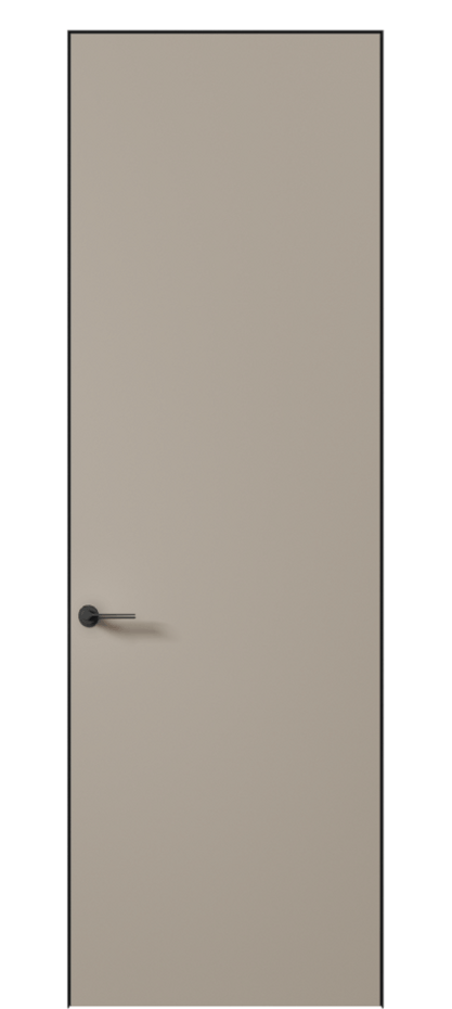 Межкомнатная дверь Planum Pro АКП 0010 Матовый бисквитный  Цена 10387370 so'm | Volhovec