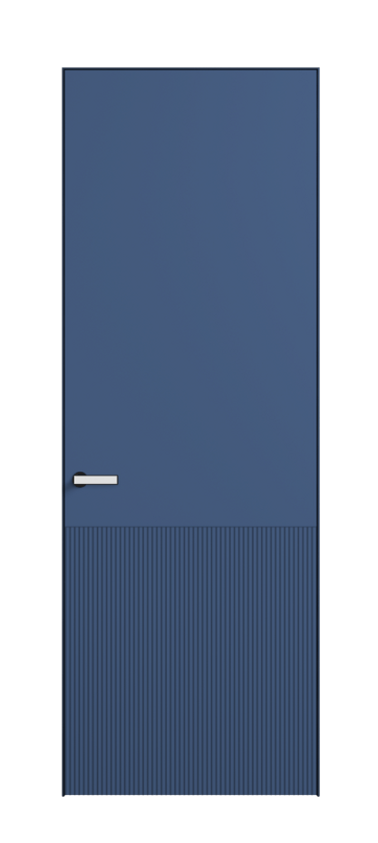 Дверь межкомнатная Velvet 8204 Матовый белоснежный. Скрытый короб Черный Цена 78900 . Фабрика дверей Волховец 8 (800) 551 43 19 Межкомнатная дверь Velvet 8204 Матовый белоснежный. Цена 78900 | Volhovec