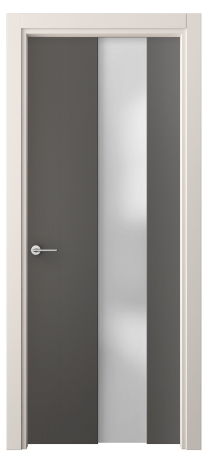 Дверь межкомнатная Freedom 4226 ПЭТ графитовый Сатинированное стекло Классический гладкий наличник ПЭТБ Цена 33880 ₽ Наличники уже входят в базовый комплект. Фабрика дверей Волховец 8 (800) 551 43 19 Межкомнатная дверь Freedom 4226 ПЭТ графитовый Сатинированное стекло Цена 33880 ₽ | Volhovec