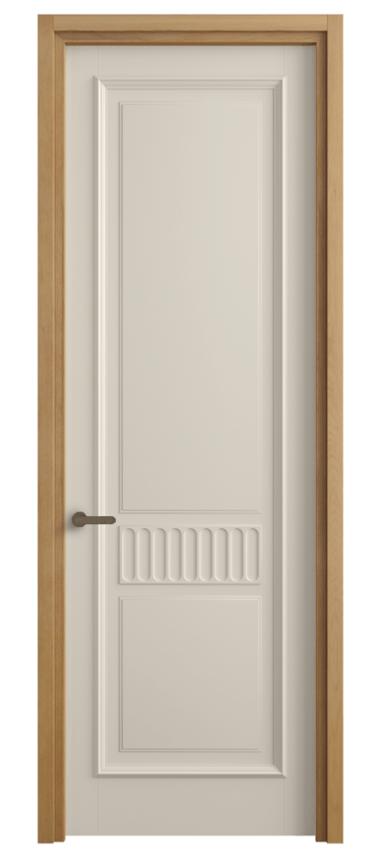 Дверь межкомнатная Charm// 6707 Бук бежево-серый Узкий классический наличник БНМ Цена 86420 ₽ Наличники уже входят в базовый комплект. Фабрика дверей Волховец 8 (800) 551 43 19 Межкомнатная дверь Charm// 6707 Бук бежево-серый Цена 86420 ₽ | Volhovec