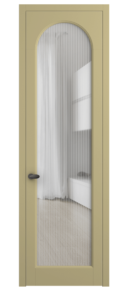 Дверь межкомнатная Palazzo 6804 Матовый белоснежный Рифлёное стекло "Moru", триплекс 0536 МБЛ Цена 147730 ₽ Наличники уже входят в базовый комплект. Фабрика дверей Волховец 8 (800) 551 43 19 Межкомнатная дверь Palazzo 6804 Матовый белоснежный Рифлёное стекло "Moru", триплекс Цена 147730 ₽ | Volhovec