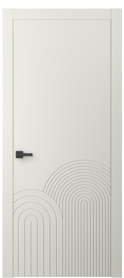 Межкомнатная дверь Linea 8059 Матовый жемчужный  Цена 50860 ₽ | Volhovec