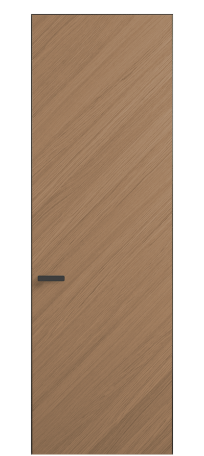 Межкомнатная дверь Rift 0200 Дуб сепия матовый рифт  Цена 85060 ₽ | Volhovec