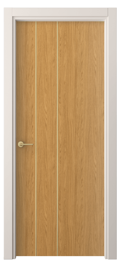 Дверь межкомнатная Фридом 4203 Ванильный дуб Классический гладкий наличник ПЭТБ Цена 31160 ₽ Наличники уже входят в базовый комплект. Фабрика дверей Волховец 8 (800) 551 43 19 Межкомнатная дверь Фридом 4203 Ванильный дуб Цена 31160 ₽ | Volhovec