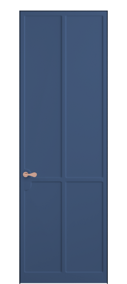 Межкомнатная дверь Softform 7531 Матовый белоснежный  Цена 101420 ₽ | Volhovec