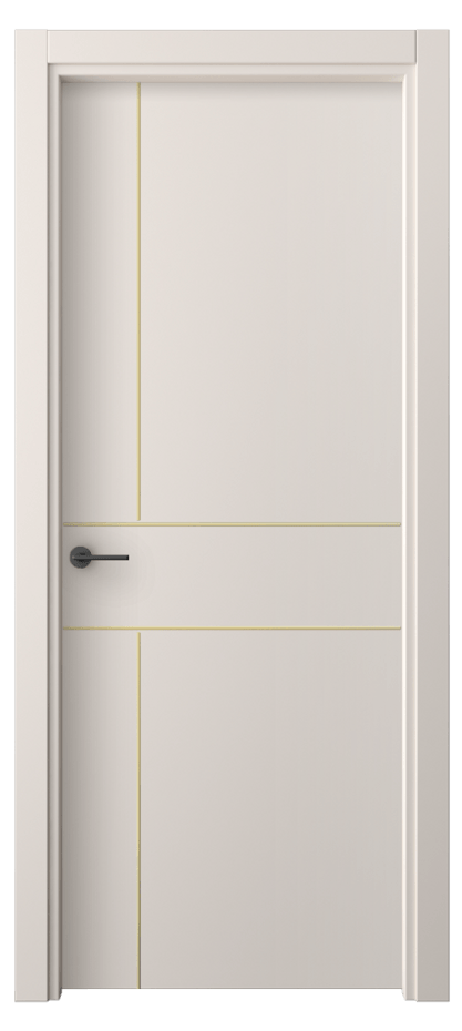 Межкомнатная дверь Freedom 4209 ПЭТ тёплый-белый  Цена 31900 ₽ | Volhovec