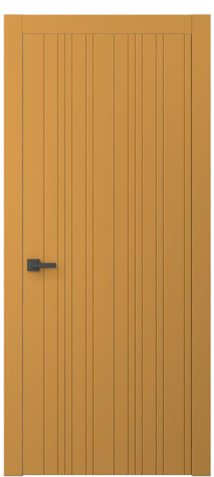 Межкомнатная дверь Linea 8051 Матовый белоснежный  Цена 70990 ₽ | Volhovec