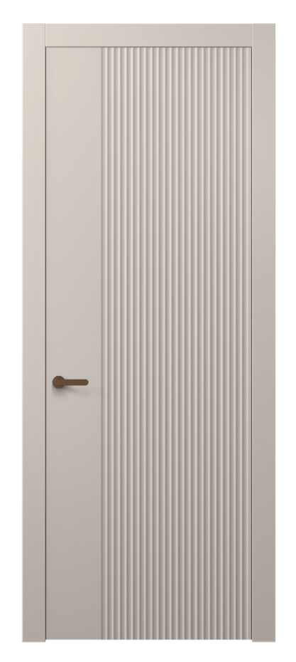 Дверь межкомнатная Alba 8643 Матовый светло-бежевый  Гладкий компланарный наличник МСБЖ Цена 49610 ₽ Наличники уже входят в базовый комплект. Фабрика дверей Волховец 8 (800) 551 43 19 Межкомнатная дверь Alba 8643 Матовый светло-бежевый  Цена 49610 ₽ | Volhovec