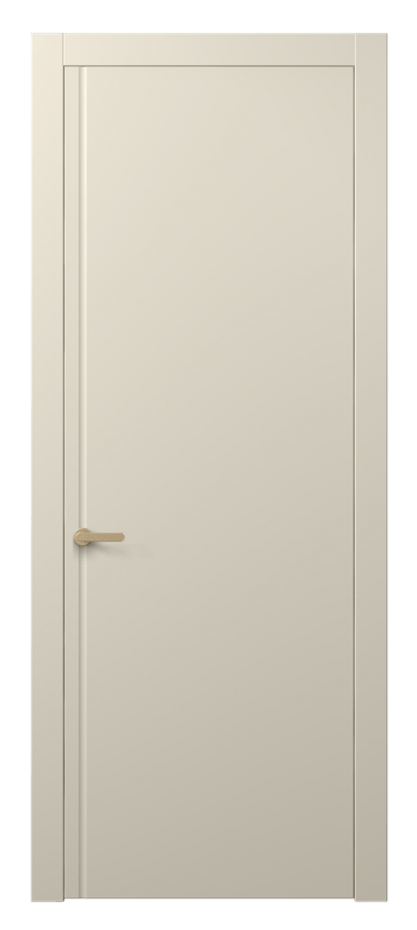 Межкомнатная дверь Alba 8644 Матовый бежево-серый  Цена 45930 ₽ | Volhovec