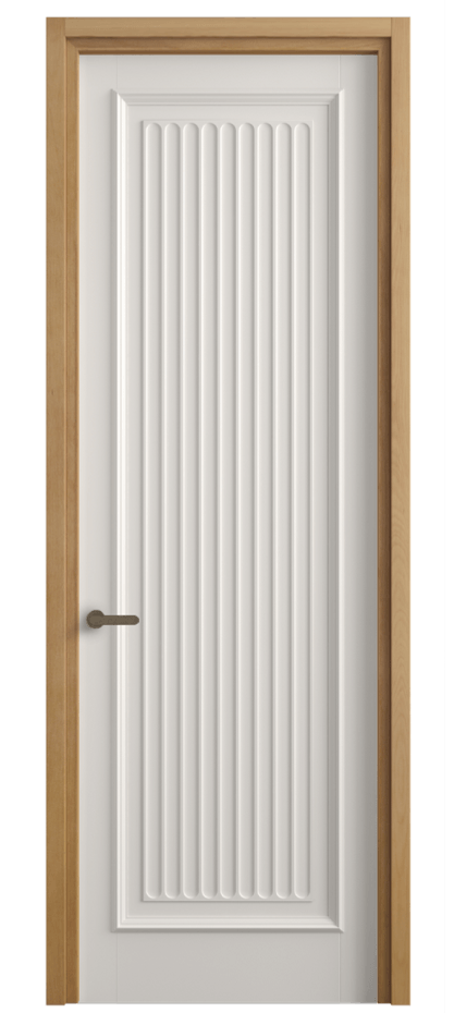 Дверь межкомнатная Charm// 6701 Бук пудровый белый Узкий классический наличник БНМ Цена 86420 ₽ Наличники уже входят в базовый комплект. Фабрика дверей Волховец 8 (800) 551 43 19 Межкомнатная дверь Charm// 6701 Бук пудровый белый Цена 86420 ₽ | Volhovec