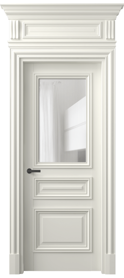 Дверь межкомнатная Antique 7304 Бук жемчуг Рифлёное стекло "Дюна", триплекс КЭП + Объёмный фриз + Карниз БЖМ Цена 185470 ₽ Наличники уже входят в базовый комплект. Фабрика дверей Волховец 8 (800) 551 43 19 Межкомнатная дверь Antique 7304 Бук жемчуг Рифлёное стекло "Дюна", триплекс Цена 185470 ₽ | Volhovec