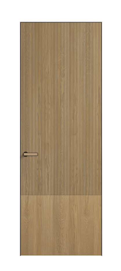 Дверь межкомнатная Velvet 8203 Дуб соломенный матовый. Скрытый короб Черный Цена 113860 . Фабрика дверей Волховец 8 (800) 551 43 19 Межкомнатная дверь Velvet 8203 Дуб соломенный матовый. Цена 113860 | Volhovec