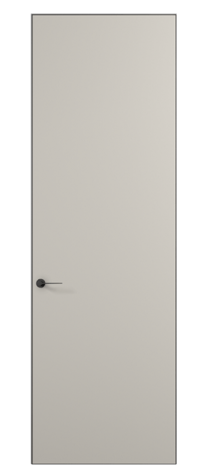 Межкомнатная дверь Planum Pro АКП 0010 ПЭТ светло-серый  Цена 47310 ₽ | Volhovec