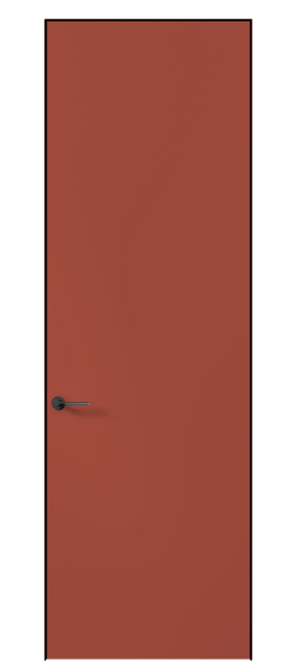 Межкомнатная дверь Planum Pro АКП 0010 Матовый белоснежный  Цена 71800 ₽ | Volhovec