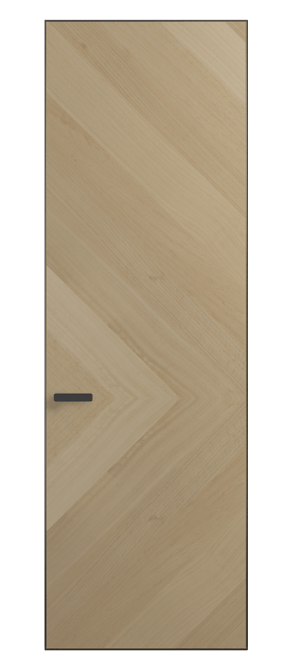 Межкомнатная дверь Rift 0202 АКП Эвкалипт бежевый матовый  Цена 112780 #CURRENCY# | Volhovec