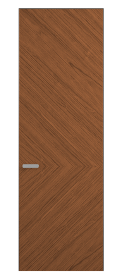 Межкомнатная дверь Rift 0202 Орех медный матовый рифт  Цена 103920 ₽ | Volhovec