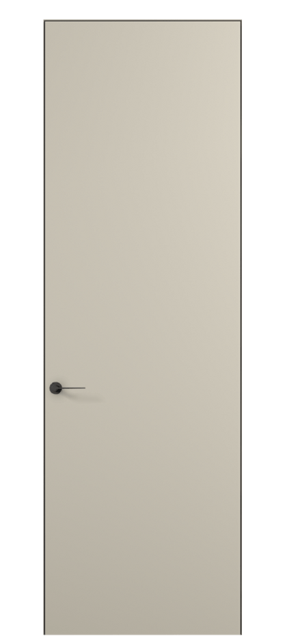 Межкомнатная дверь Planum Pro АКП 0010 ПЭТ светло-бежевый  Цена 41600 ₽ | Volhovec