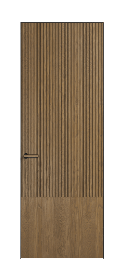 Межкомнатная дверь Velvet 8203 Дуб мускатный матовый. Цена 150890  | Volhovec