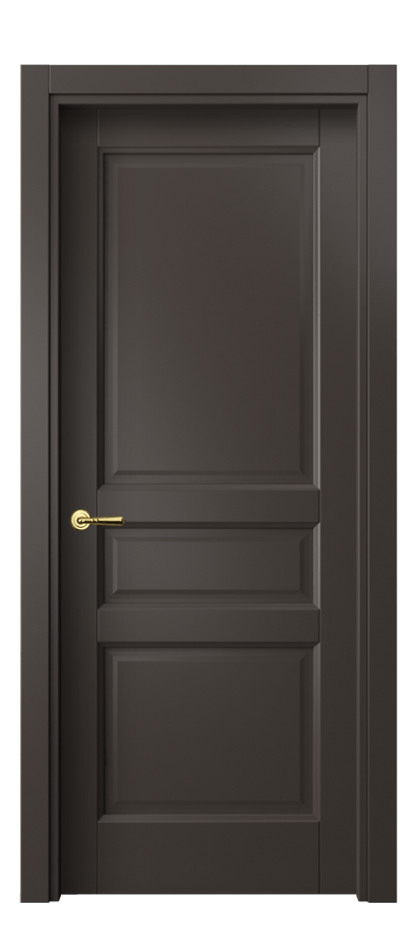 Дверь межкомнатная Galant 1431 Матовый антрацит Гладкий наличник МАН Цена 46111 ₽ Наличники уже входят в базовый комплект. Фабрика дверей Волховец 8 (800) 551 43 19 Межкомнатная дверь Galant 1431 Матовый антрацит Цена 46111 ₽ | Volhovec
