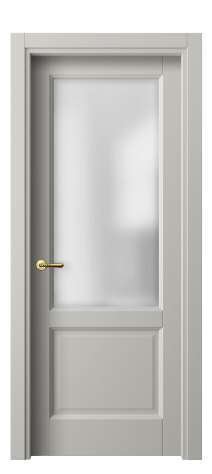 Дверь межкомнатная Galant 1422 Матовый тёплый серый Сатинированное стекло Гладкий наличник МТСР Цена 46111 ₽ Наличники уже входят в базовый комплект. Фабрика дверей Волховец 8 (800) 551 43 19 Межкомнатная дверь Galant 1422 Матовый тёплый серый Сатинированное стекло Цена 46111 ₽ | Volhovec
