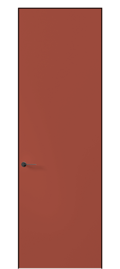 Межкомнатная дверь Planum Pro АКП 0010 Матовый белоснежный  Цена 56970 ₽ | Volhovec