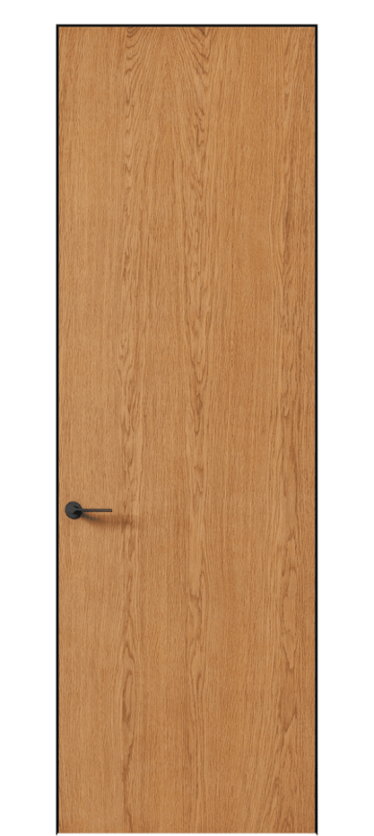 Дверь межкомнатная Planum Pro АКП 0010 Дуб миндальный матовый Скрытый короб Черный Цена 73530 ₽ Cкрытый короб уже входит в комплект. Фабрика дверей Волховец 8 (800) 551 43 19 Межкомнатная дверь Planum Pro АКП 0010 Дуб миндальный матовый Цена 73530 ₽ | Volhovec