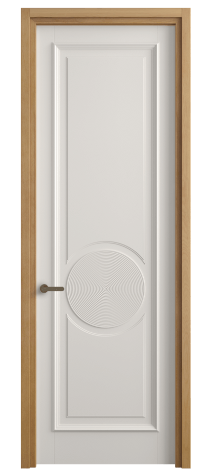 Межкомнатная дверь Charm// 6719 Бук пудровый белый  Цена 77099 ₽ | Volhovec