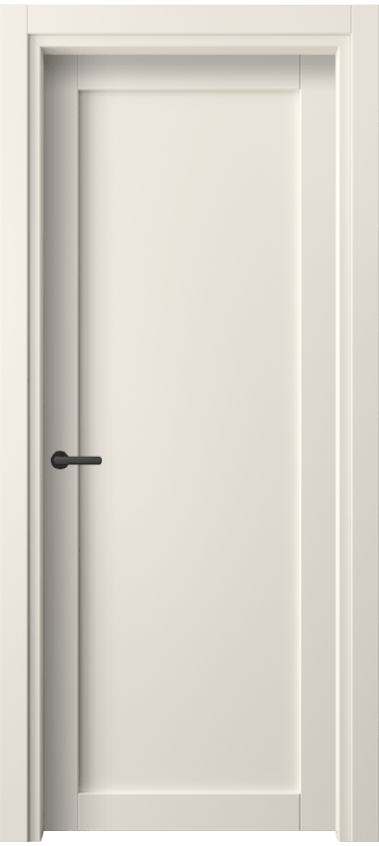 Межкомнатная дверь Neo// 2101 ПЭТ кремово-белый  Цена 23760 ₽ | Volhovec