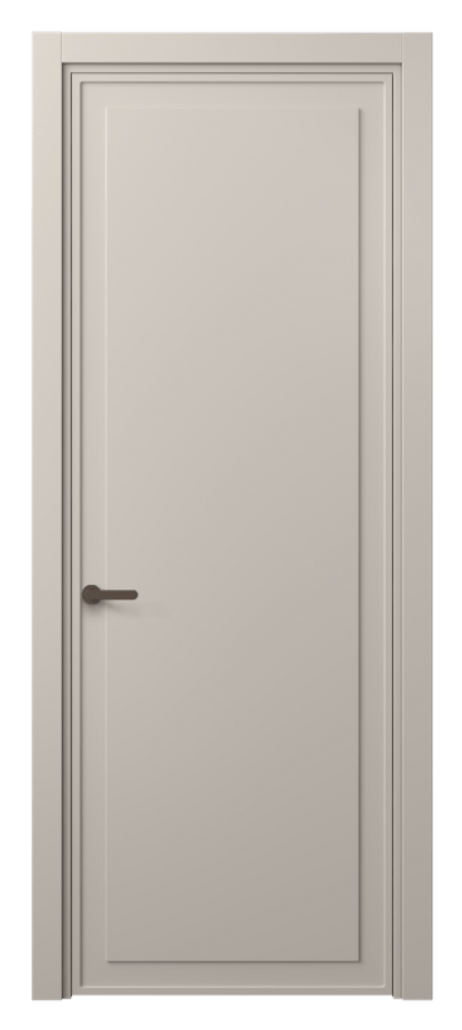 Дверь межкомнатная Frame 8602 Матовый светло-бежевый Гладкий классический наличник МСБЖ Цена 56650 ₽ . Фабрика дверей Волховец 8 (800) 551 43 19 Межкомнатная дверь Frame 8602 Матовый светло-бежевый Цена 56650 ₽ | Volhovec