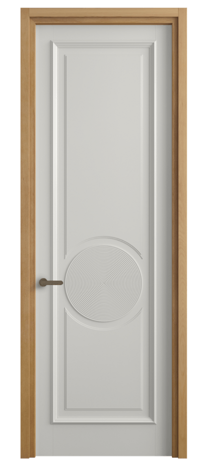 Межкомнатная дверь Шарм 6719 Матовый серый  Цена 114620 ₽ | Volhovec