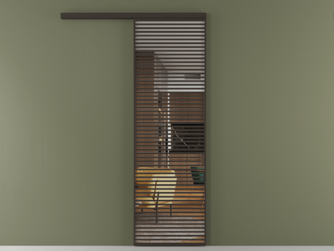 Перегородка Формато вдоль стены 1 створка АЛПР 040.07 Алюминий антрацит Прозрачное стекло "Кристал Вижн", калёное. Цена 209970 ₽ 1. Полотно (800/2100 мм)
2. Комплект установки раздвижной системы
3. Базовый комплект фурнитуры
4.Ручка Рондо. Фабрика дверей Волховец 8 (800) 551 43 19 Перегородка Формато вдоль стены 1 створка АЛПР 040.07 Алюминий антрацит Прозрачное стекло "Кристал Вижн", калёное Цена 209970 ₽ | Volhovec