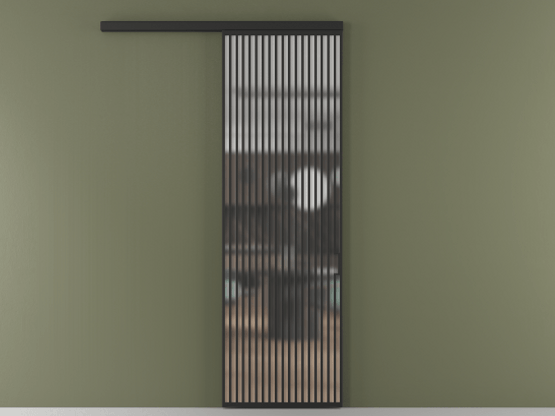 Перегородка Formato вдоль стены одностворчатая АЛПР 040.06 Алюминий Черный Сатинированное стекло "Matelux Crystal Vision", калёное, матовое, каленое 6 мм. Скрытый короб ЧЕР Цена 239250 ₽ 1. Полотно (800/2100 мм)
2. Комплект установки раздвижной системы
3. Базовый комплект фурнитуры
4.Ручка RONDO
. Фабрика дверей Волховец 8 (800) 551 43 19 Перегородка Formato вдоль стены одностворчатая АЛПР 040.06 Алюминий Черный Сатинированное стекло "Matelux Crystal Vision", калёное, матовое, каленое 6 мм Цена 239250 ₽ | Volhovec