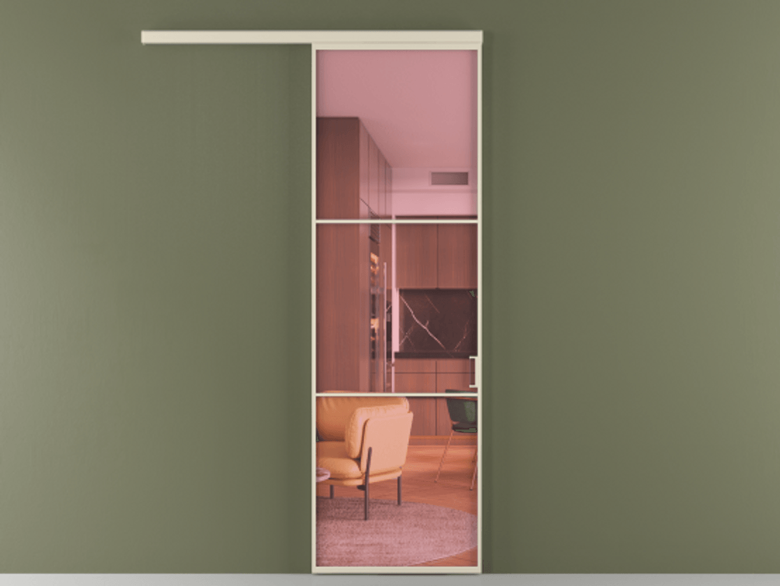 Дверь межкомнатная New Перегородка Formato вдоль стены одностворчатая АЛПР 040.03 Алюминий бежево-серый Прозрачное розовое стекло, триплекс Цена 113720 1. Полотно (800/2100 мм)
2. Комплект установки раздвижной системы
3. Базовый комплект фурнитуры
4.Ручка RONDO
. Фабрика дверей Волховец 8 (800) 551 43 19 Межкомнатная дверь New Перегородка Formato вдоль стены одностворчатая АЛПР 040.03 Алюминий бежево-серый Прозрачное розовое стекло, триплекс Цена 113720 | Volhovec