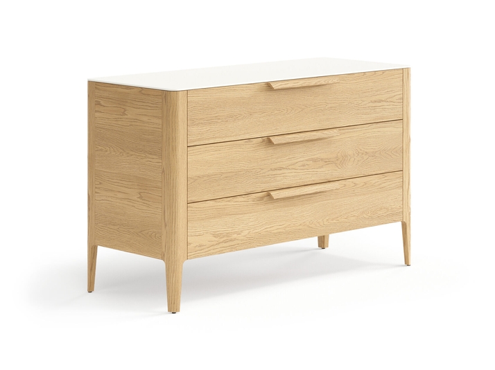 Мебель Комод Piega 3 ящика. Цвет Дуб соломенный матовый. Материал Массив дуба матовый. Коллекция Комод Piega 3 ящика. Фото. Мебель Комод Piega 3 ящика. Цвет Дуб соломенный матовый. Материал Массив дуба матовый. Коллекция Комод Piega 3 ящика. Картинка.