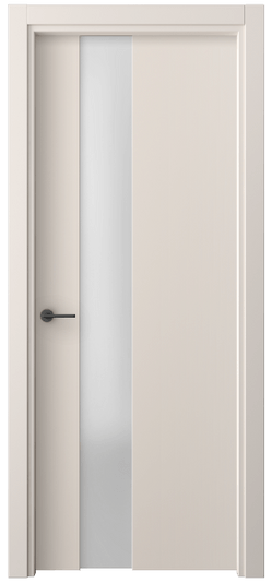 Межкомнатная дверь 4224 ПЭПБ САТ. Цвет ПЭТ пудровый бежевый. Материал ПЭТ. Коллекция Freedom. Фото. Дверь межкомнатная 4224 ПЭПБ САТ. Цвет ПЭТ пудровый бежевый. Материал ПЭТ. Коллекция Freedom. Картинка.