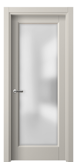 Межкомнатная дверь 1402 ПЭСС САТ. Цвет ПЭТ светло-серый. Материал ПЭТ. Коллекция Galant. Фото. Дверь межкомнатная 1402 ПЭСС САТ. Цвет ПЭТ светло-серый. Материал ПЭТ. Коллекция Galant. Картинка.