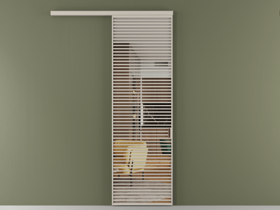 Алюминевая перегородка АЛПР 040.07_АСБЖ_Crystalvision_new. Цвет Алюминий светло-бежевый. Материал Алюминий в эмали. Коллекция Перегородка Формато вдоль стены 1 створка. Фото. Алюминевая перегородка АЛПР 040.07_АСБЖ_Crystalvision_new. Цвет Алюминий светло-бежевый. Материал Алюминий в эмали. Коллекция Перегородка Формато вдоль стены 1 створка. Картинка.