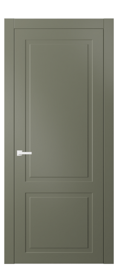 Межкомнатная дверь АКП 8002 МОТ Матовый оливковый тёмный. Цвет Матовый оливковый тёмный. Материал Гладкая эмаль. Коллекция Neo Classic. Фото. Дверь межкомнатная АКП 8002 МОТ Матовый оливковый тёмный. Цвет Матовый оливковый тёмный. Материал Гладкая эмаль. Коллекция Neo Classic. Картинка.